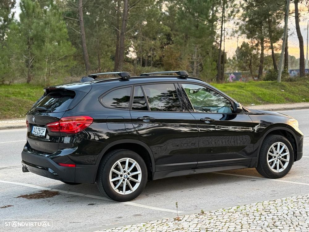 BMW X1 16 d sDrive Auto - 1