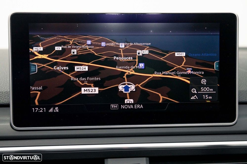 Audi A5 Cabrio 40 TFSI S tronic S line - 37