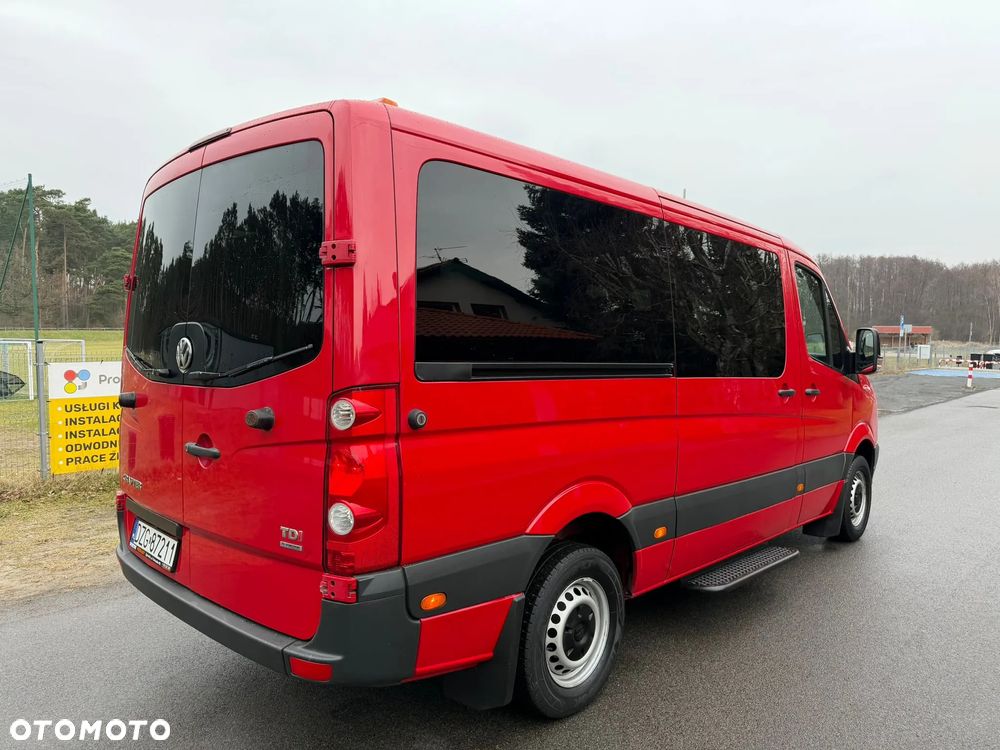 Volkswagen Crafter - 8