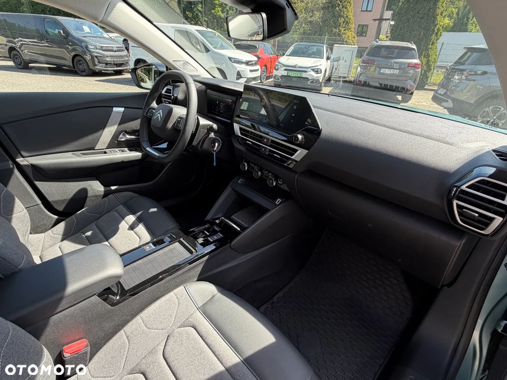 Citroën C4 1.2 PureTech Plus S&S EAT8 - 7