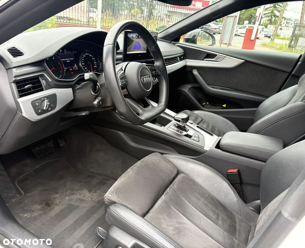 Audi A5 Sportback 40 TDI mHEV Quattro S Line S tronic - 9