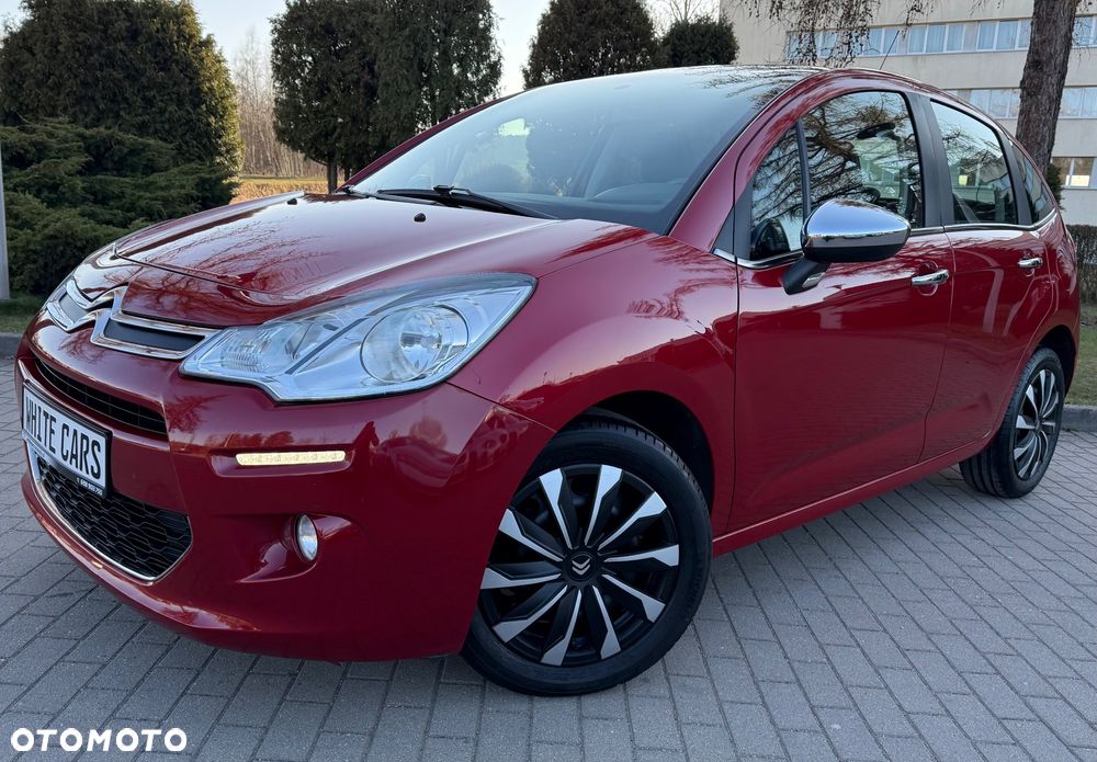 Citroën C3 Pure Tech (VTi) 82 Exclusive - 31