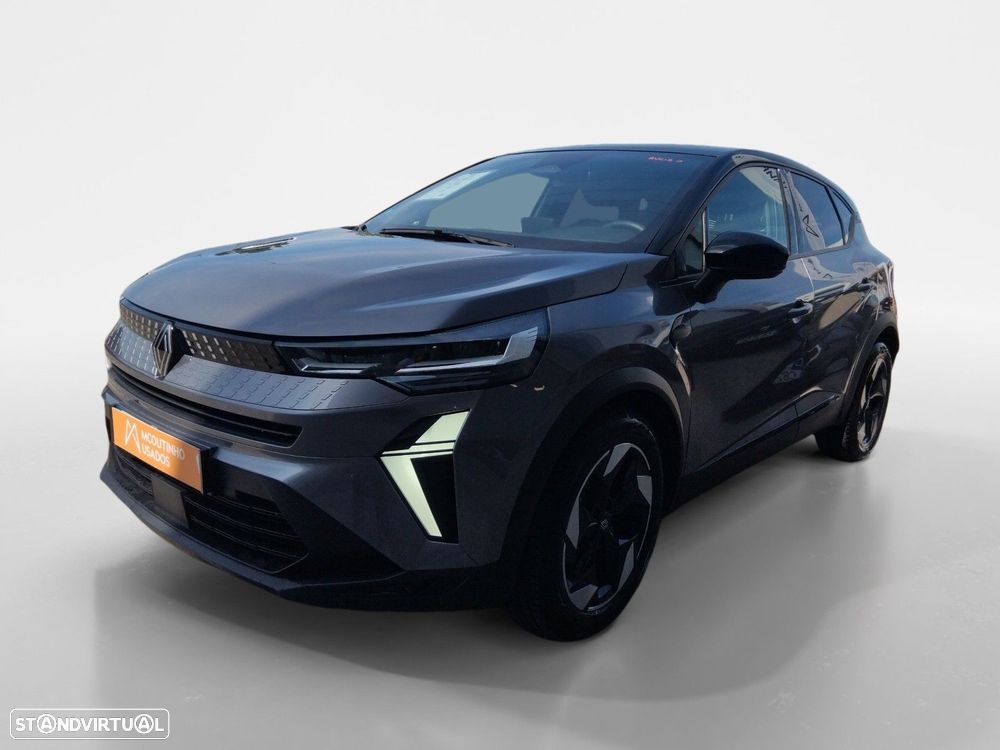 Renault Captur 1.0 TCe Techno Bi-Fuel - 1