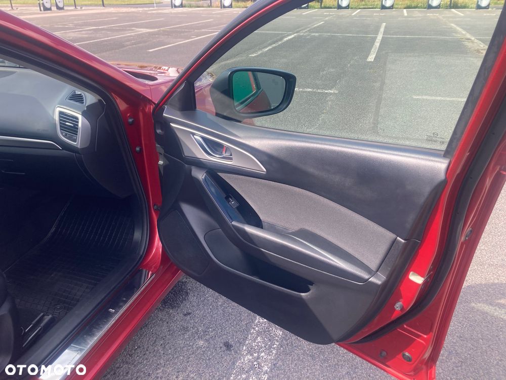 Mazda 3 2.0 Skyenergy EU6 - 7