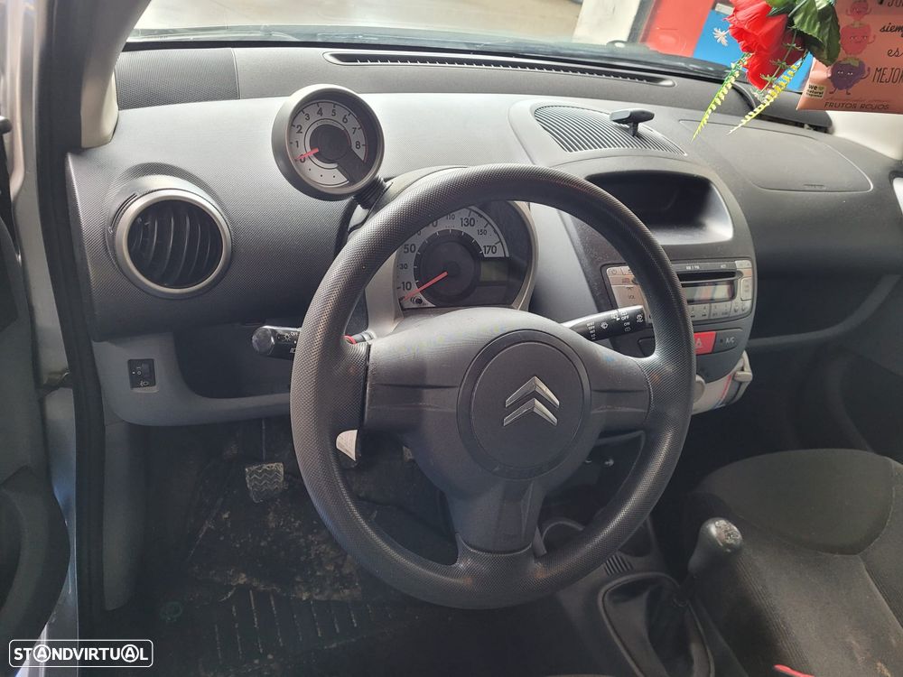Citroen C1, 1.0 de 2005 ás peças. - 8