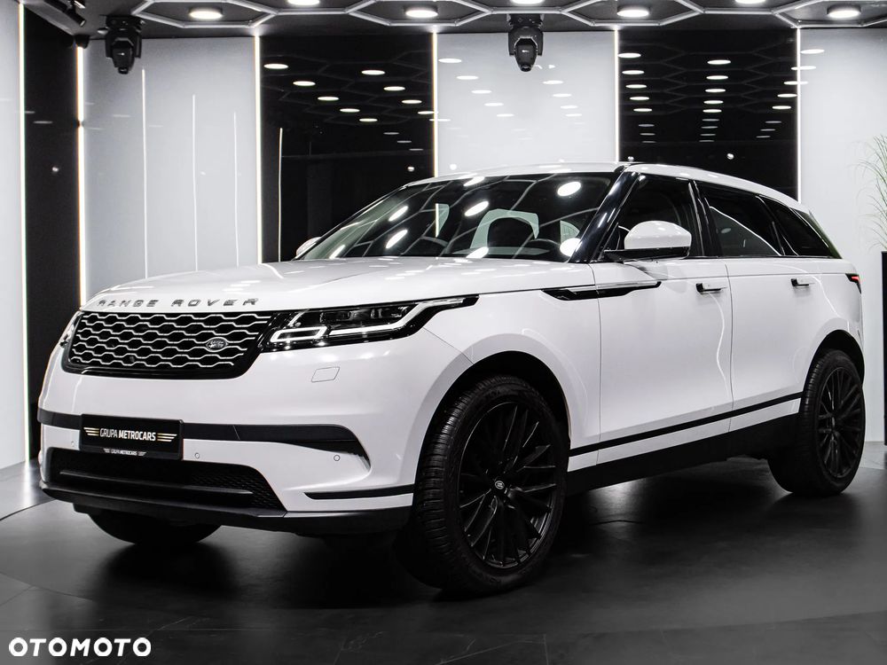 Land Rover Range Rover Velar 2.0 Si4 GPF R-Dynamic - 2