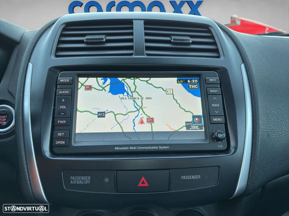 Mitsubishi ASX 1.8 DI-D Instyle NAVI - 16