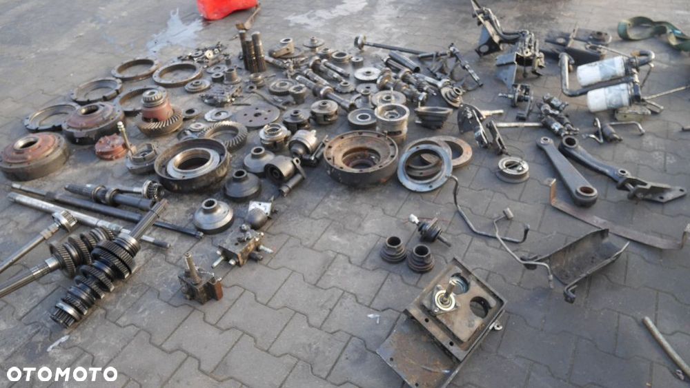 Skrzynia Deutz Agroplus Same - 4