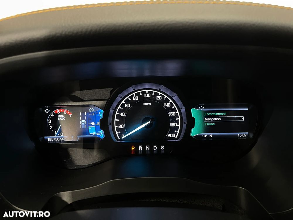 Ford Ranger 2.0 EcoBlue 213 CP 4x4 Cabina Dubla Wildtrack Aut. - 35