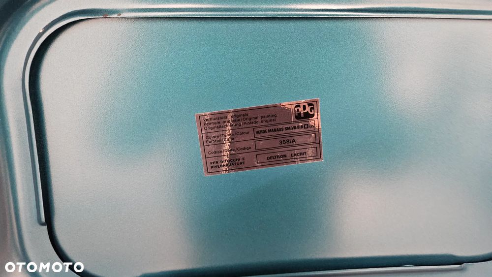 Fiat Siena 75 HL - 20