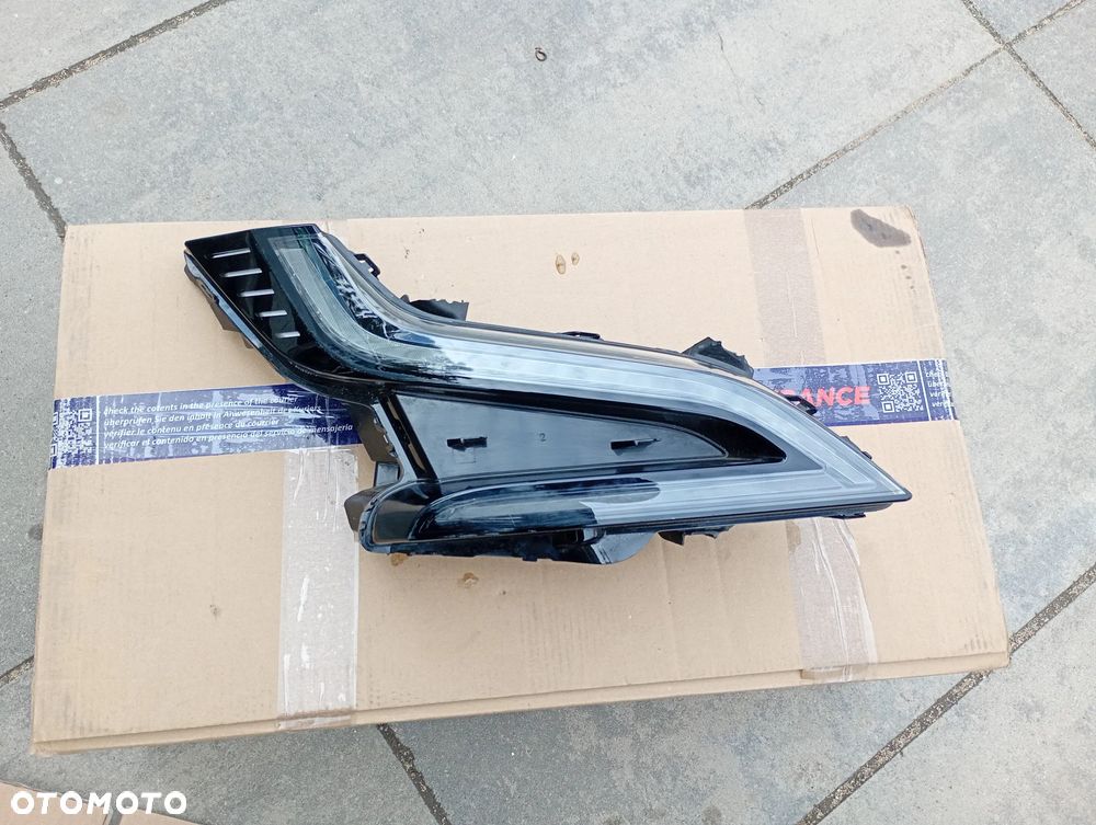 RENAULT MEGANE V E-TECH LAMPA LED DRL PRAWA 266009083R ORYGINAŁ - 1