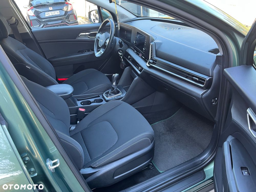 Kia Sportage 1.6 T-GDI M 2WD - 19