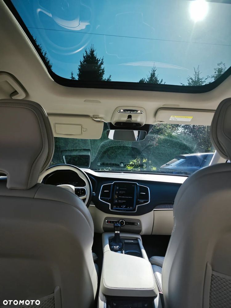 Volvo XC 90 T6 AWD Inscription 6os - 16