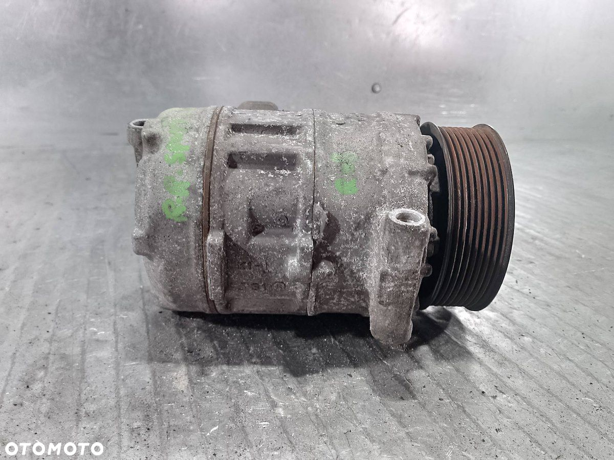 SPRĘŻARKA KLIMATYZACJI LAND ROVER RANGE ROVER SPORT 447180-8382  JPB000183 - 4