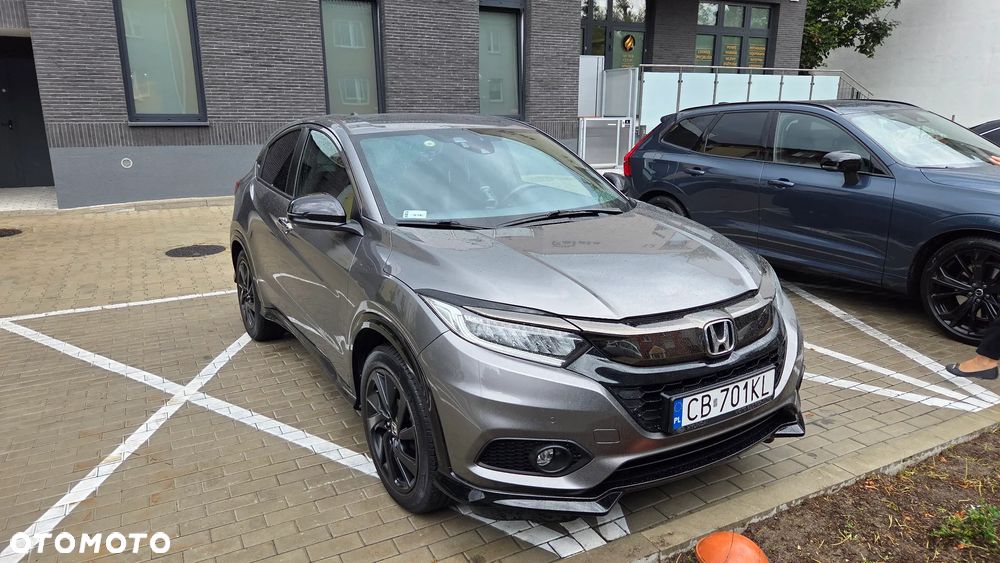 Honda HR-V - 1