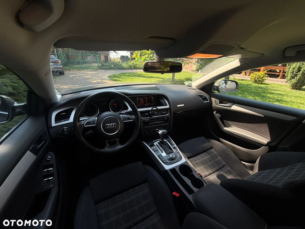 Audi A5 Sportback 2.0 TDI quattro S tronic - 13