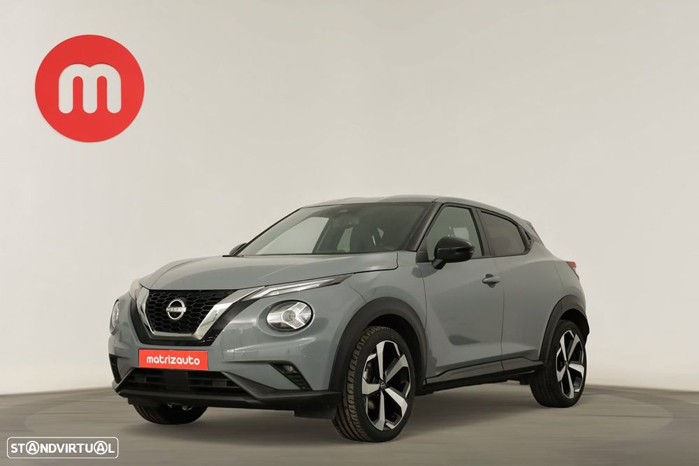 Nissan Juke 1.0 DIG-T Tekna - 2