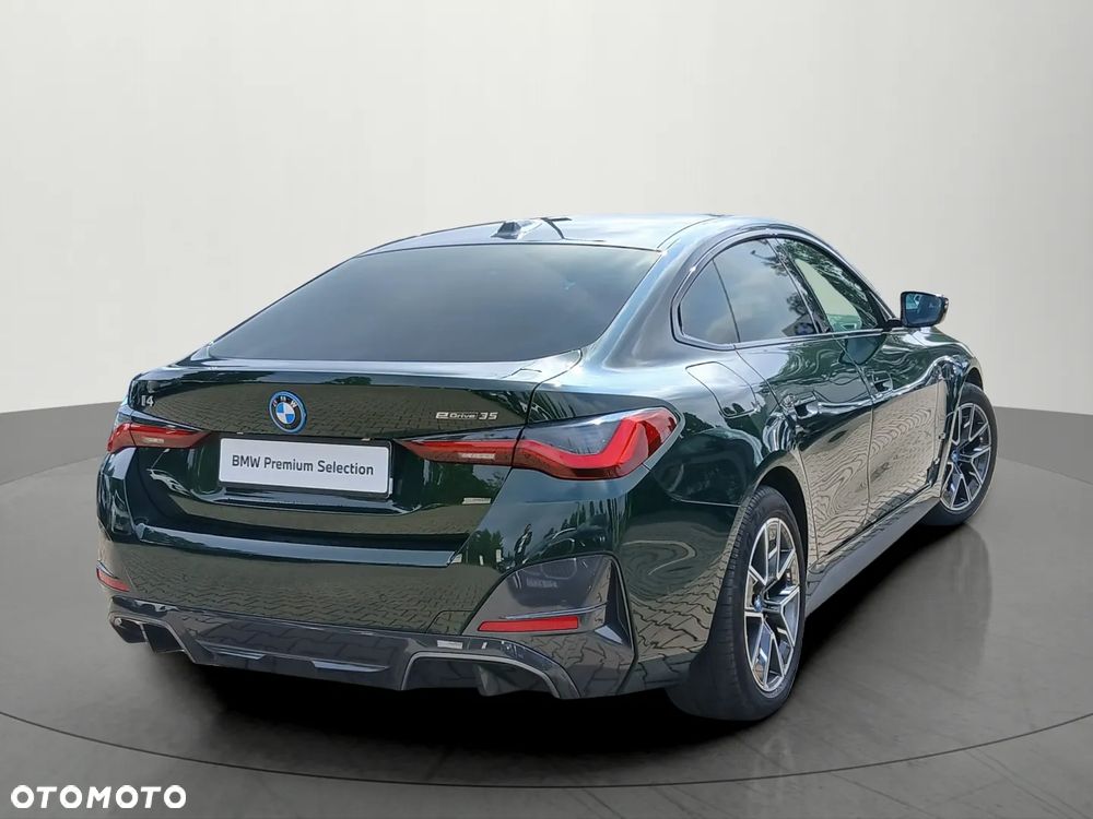 BMW i4 80.7kWh eDrive 35 M Sport - 5