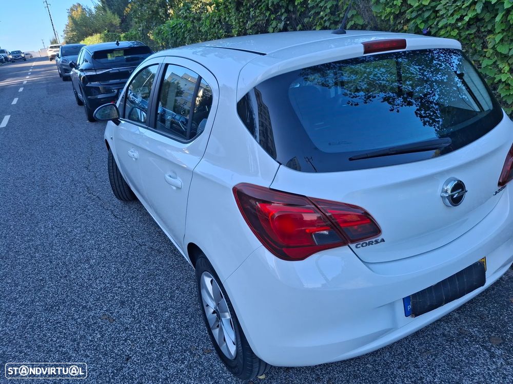Opel Corsa 1.3 CDTi Enjoy 88g - 5