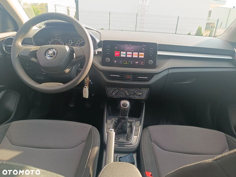 Skoda Fabia 1.0 Ambition - 30