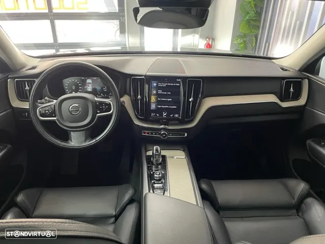 Volvo XC 60 2.0 T8 PHEV Inscription AWD - 8