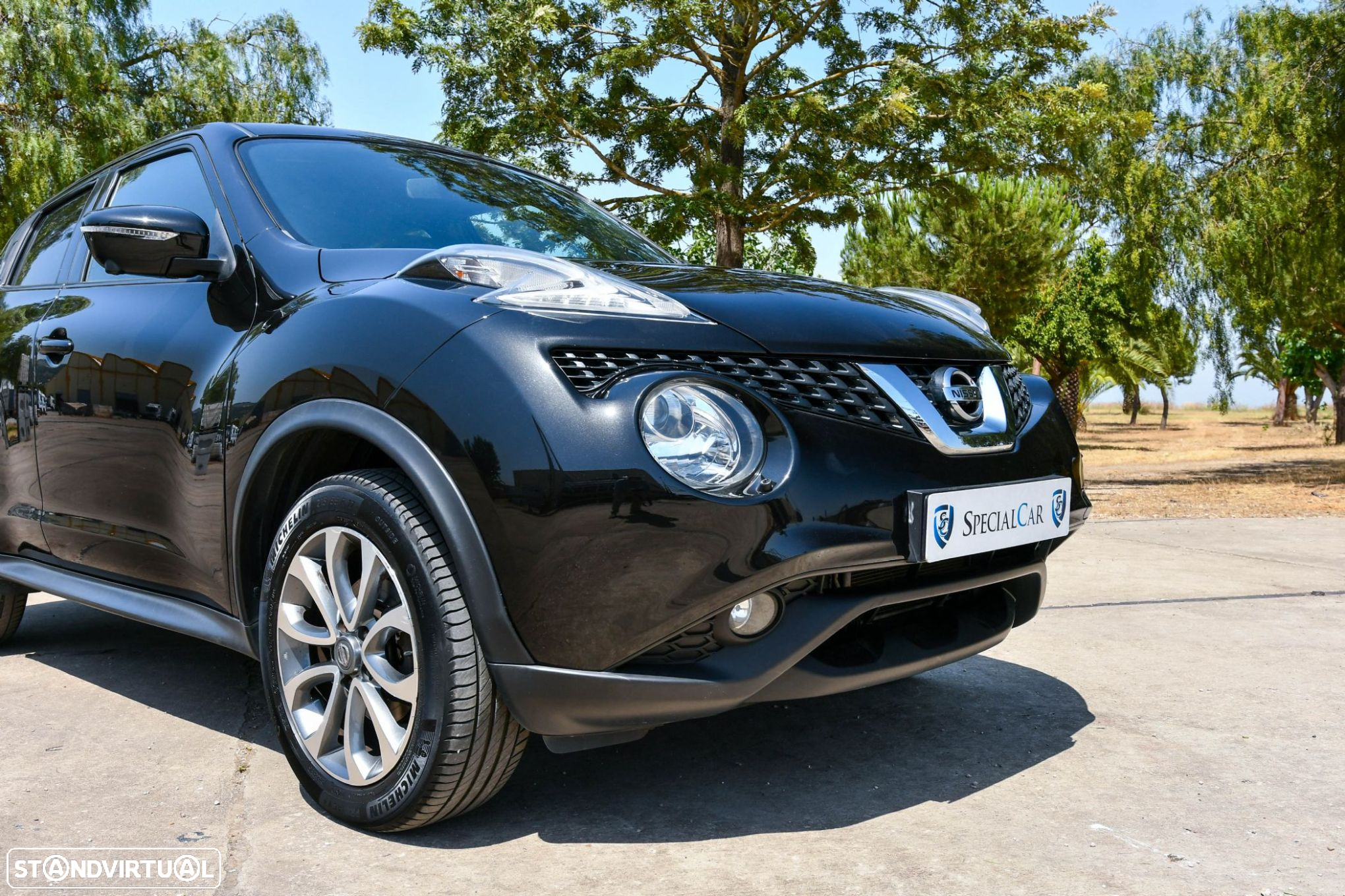 Nissan Juke 1.2 DIG-T Tekna - 9