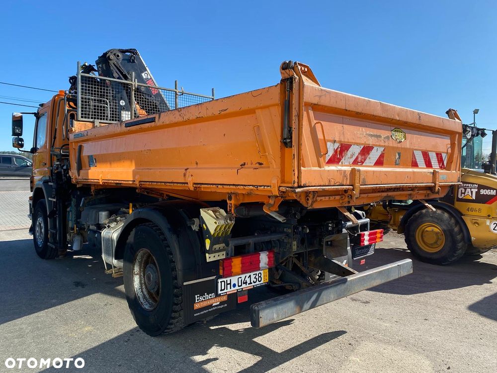 Mercedes-Benz AXOR 1833 - 5