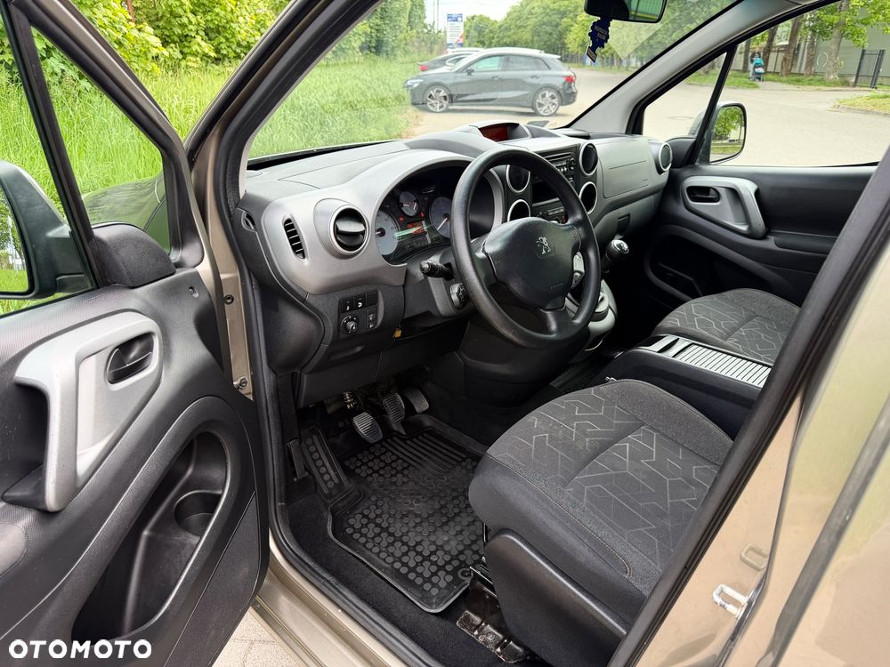 Peugeot Partner - 5