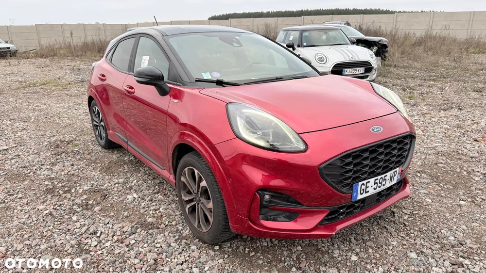 Ford Puma 1.0 EcoBoost Hybrid ST-LINE DESIGN - 7