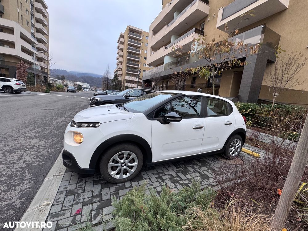 Citroën C3 1.2 PureTech BVM Shine - 5