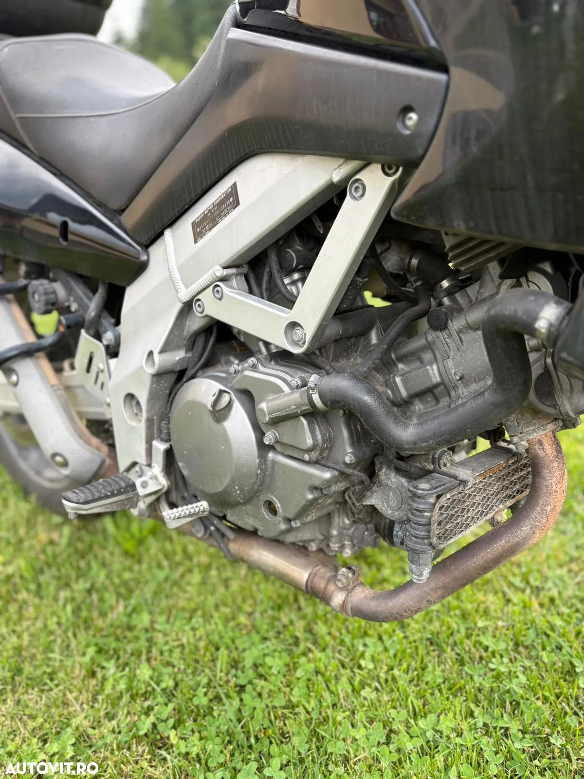 Suzuki DL 650 V-Strom - 7