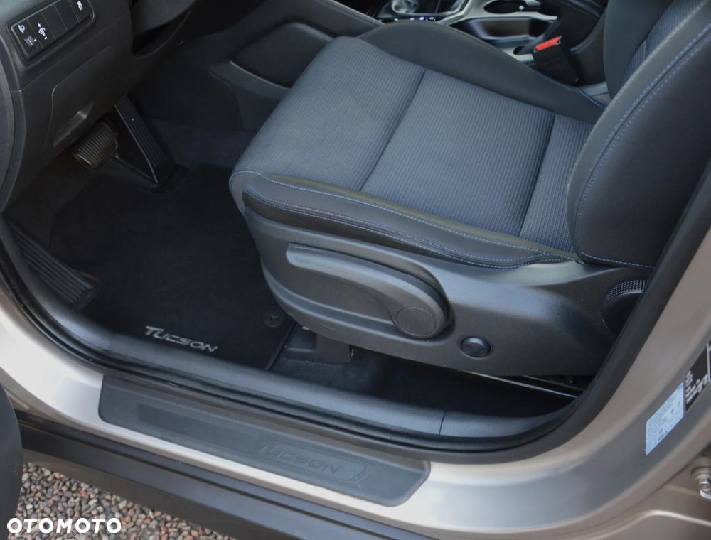 Hyundai Tucson - 19