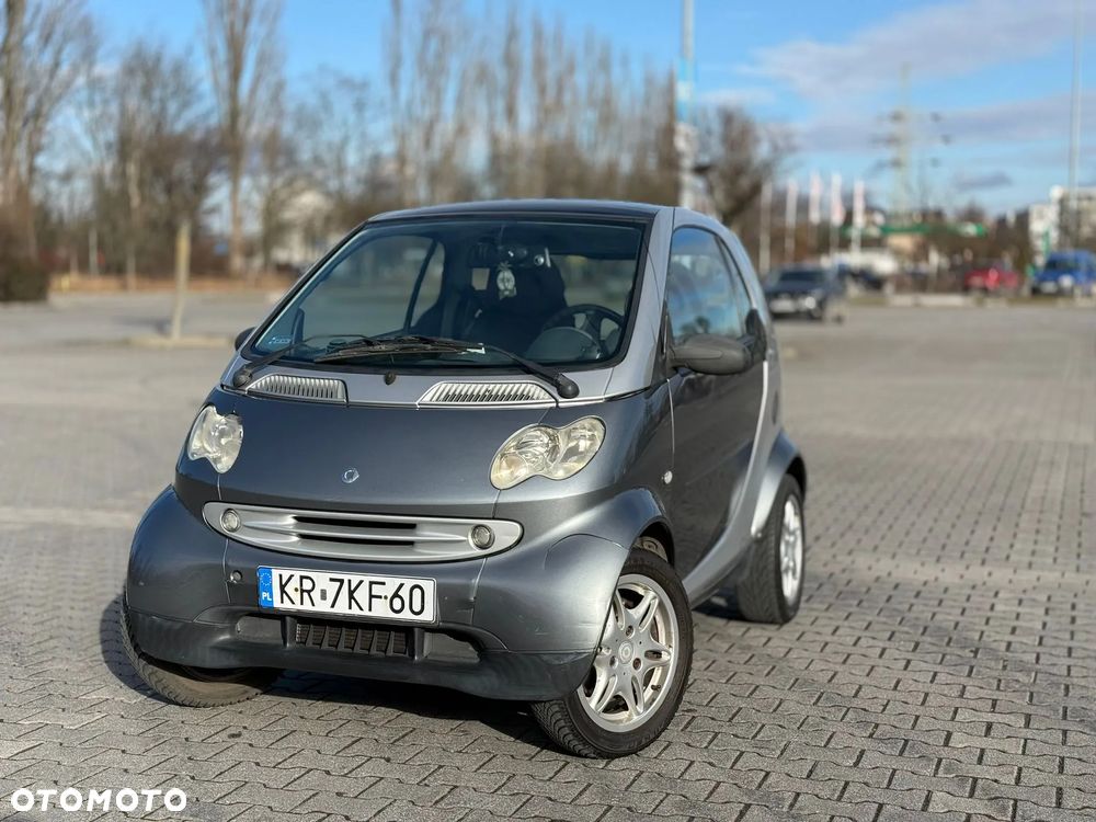 Smart Fortwo & passion - 5