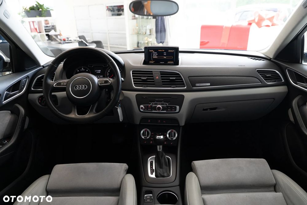 Audi Q3 2.0 TDI Quattro S tronic - 14