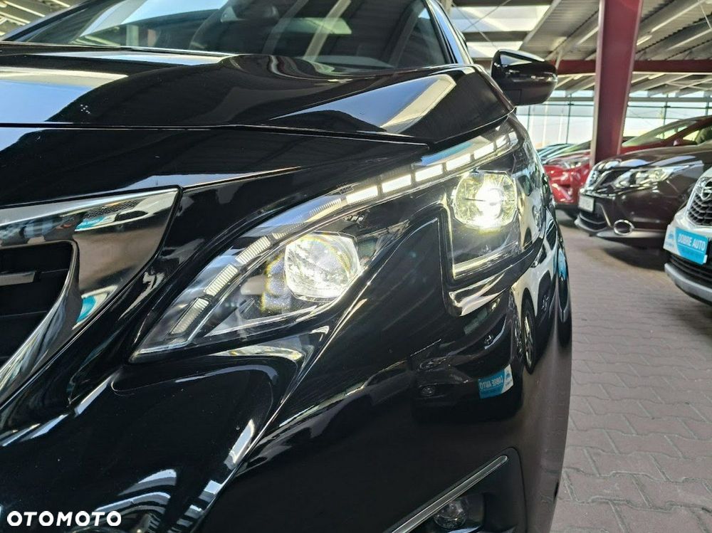 Peugeot 3008 BlueHDi 180 Stop & Start EAT8 GT - 7