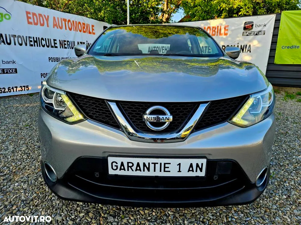 Nissan Qashqai 1.5 DCI N-Connecta - 9