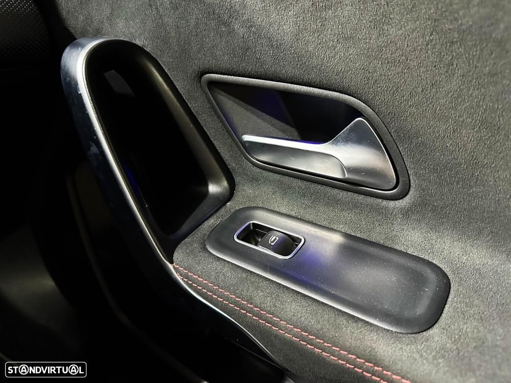 Mercedes-Benz A 250 e 8G-DCT Edition AMG Line - 33