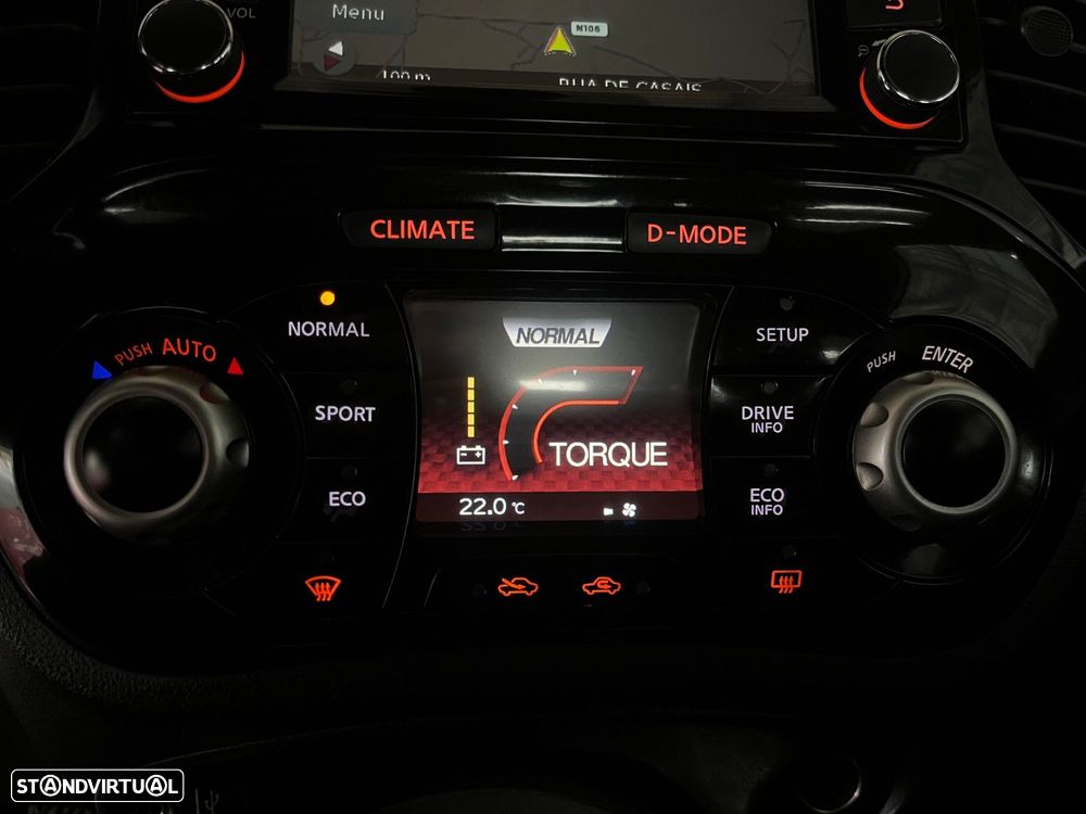 Nissan Juke 1.5 dCi N-Connecta - 14