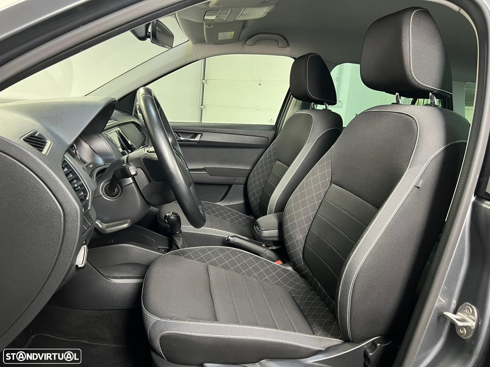 Skoda Fabia Break 1.0 TSI Style DSG - 6