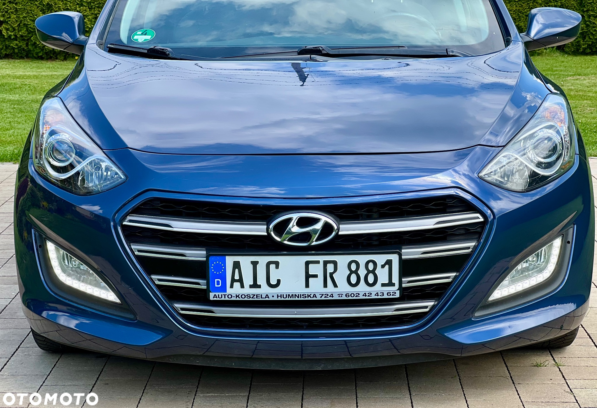 Hyundai i30 1.6 CRDi Comfort - 12