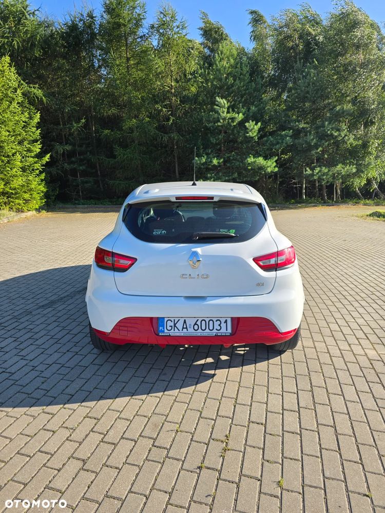 Renault Clio dCi 75 Stop & Start Expression - 7