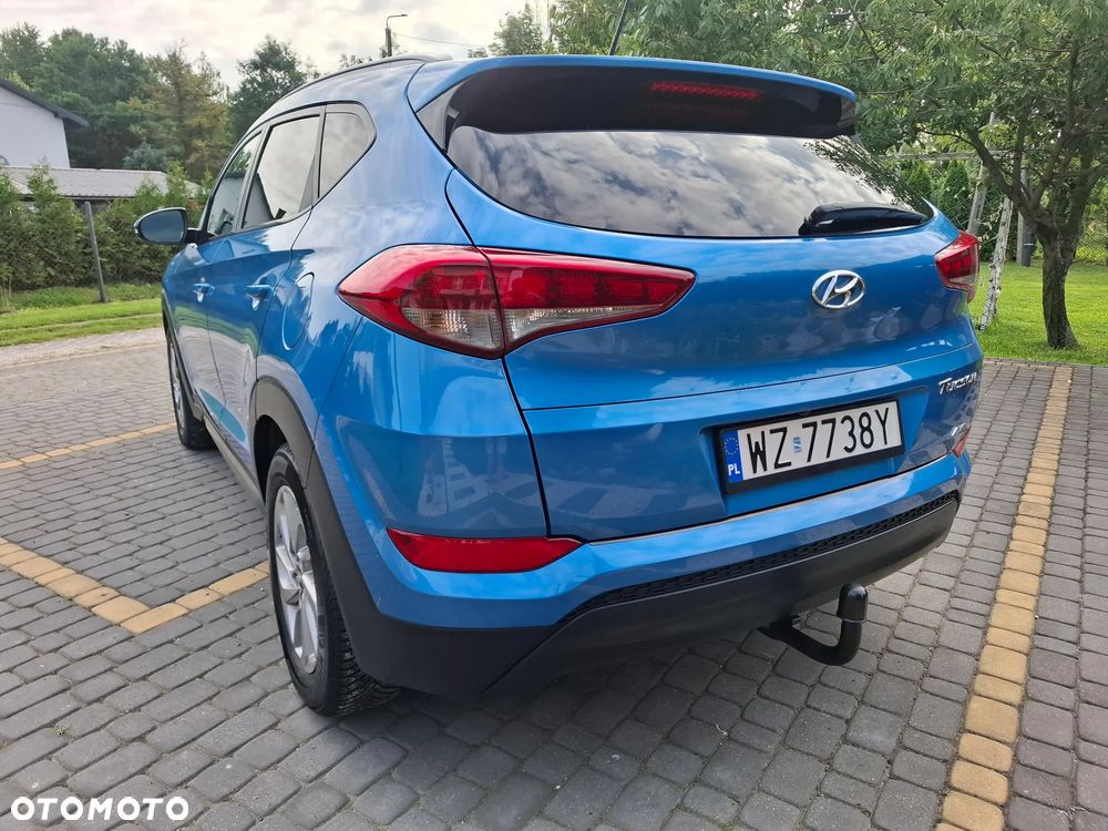 Hyundai Tucson - 18