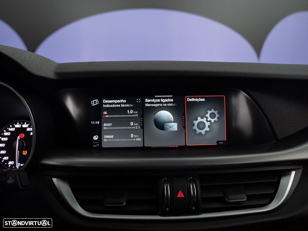 Alfa Romeo Stelvio 2.2 D Sprint Q4 AT8 - 35