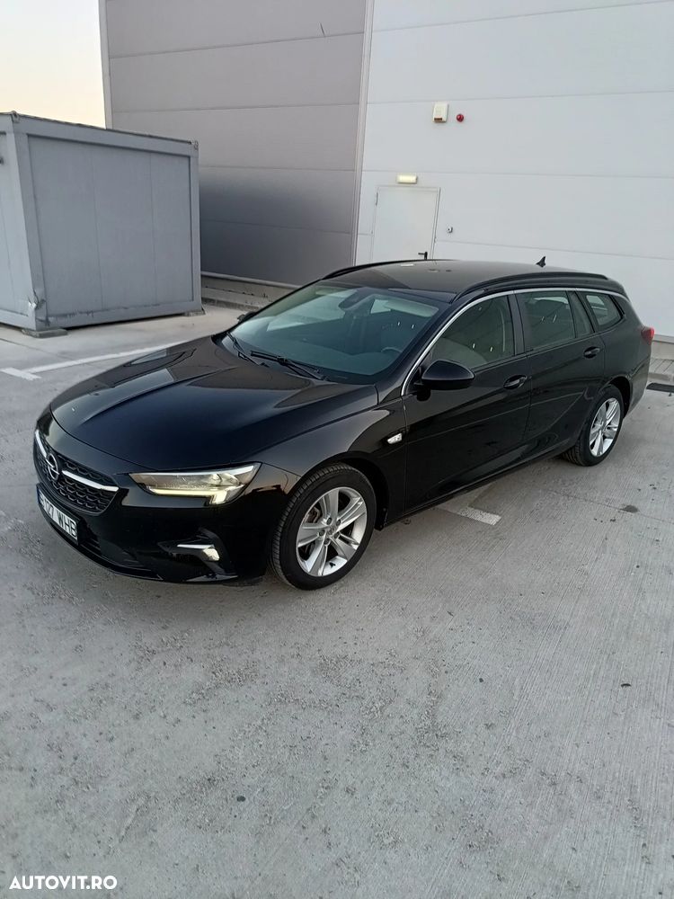 Opel Insignia 1.5 Start/Stop Aut. Edition - 10