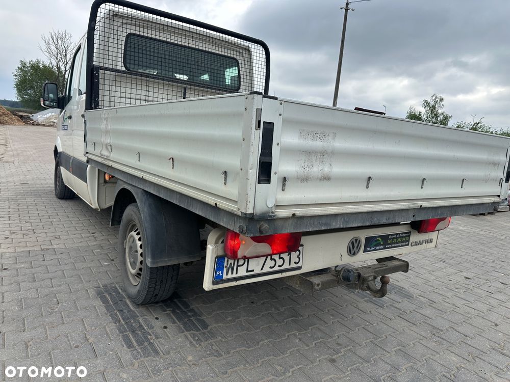 Volkswagen Crafter - 7