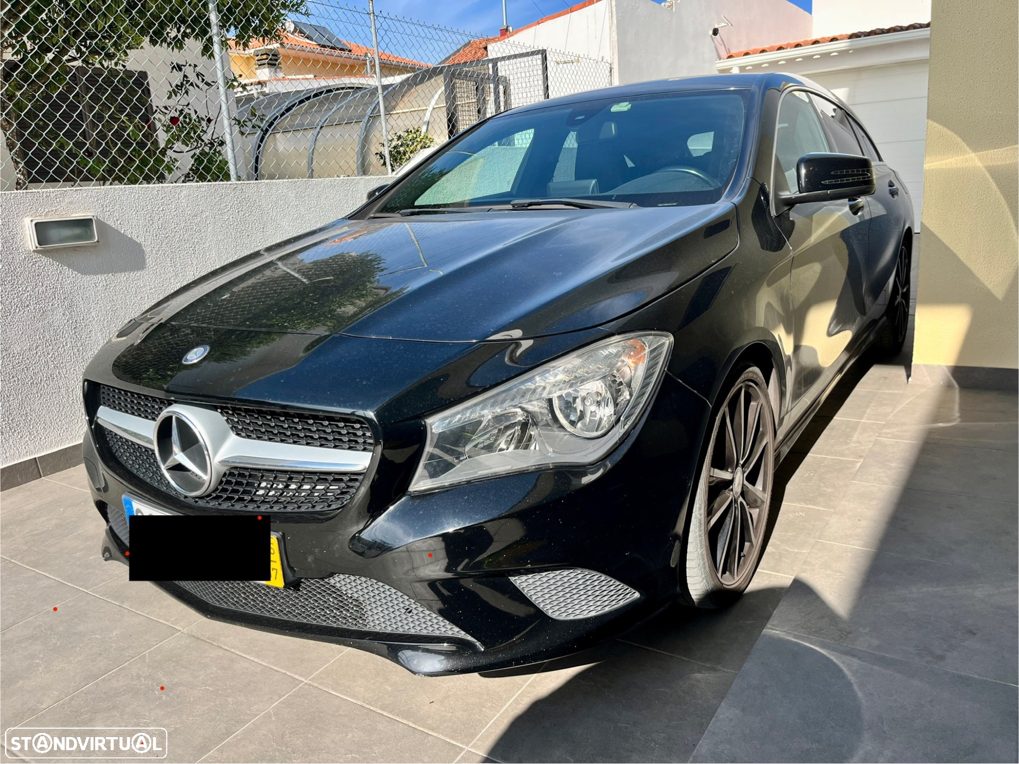 Mercedes-Benz CLA 200 d Shooting Brake Urban - 6