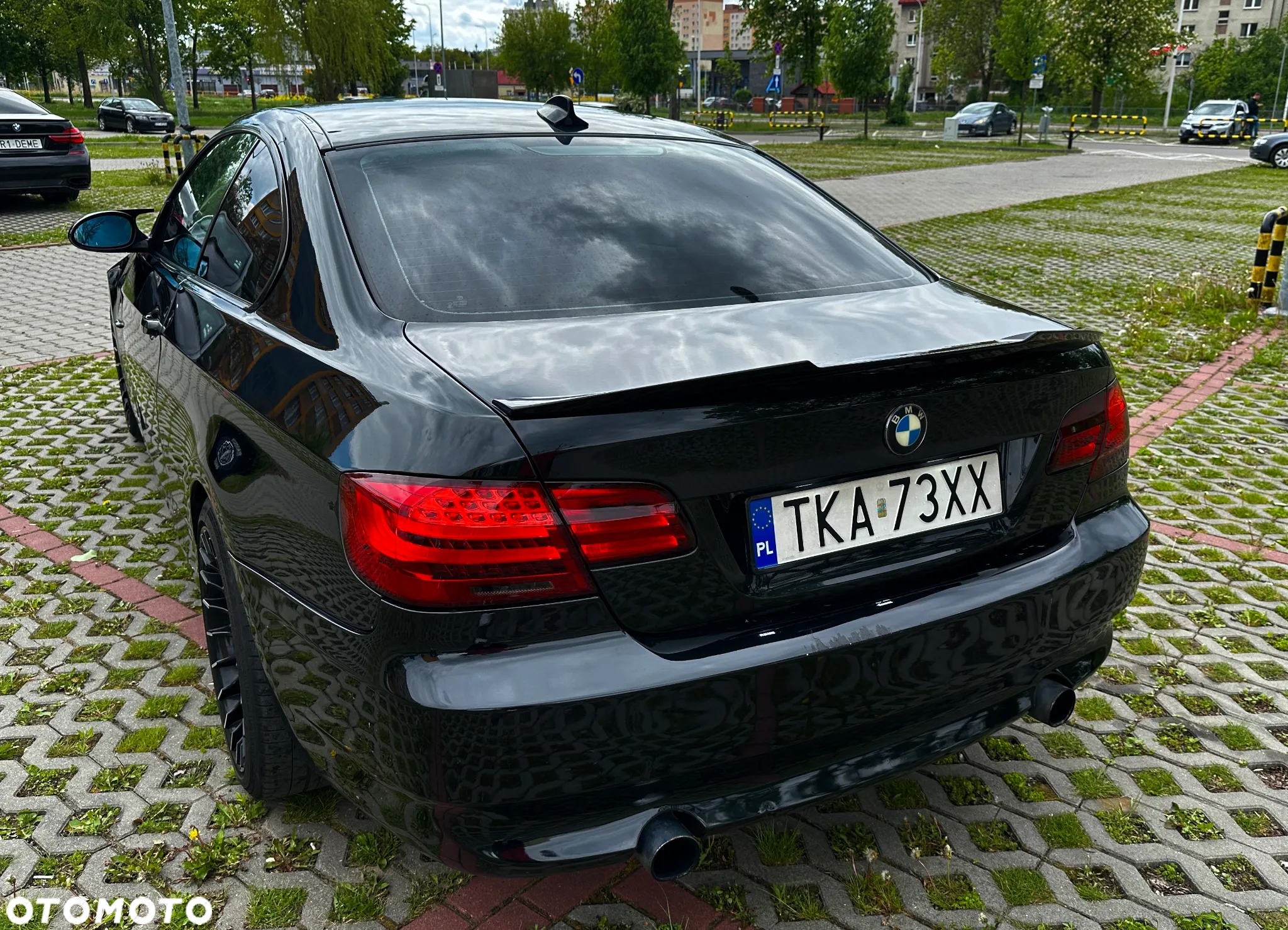 BMW Seria 3 335d - 3