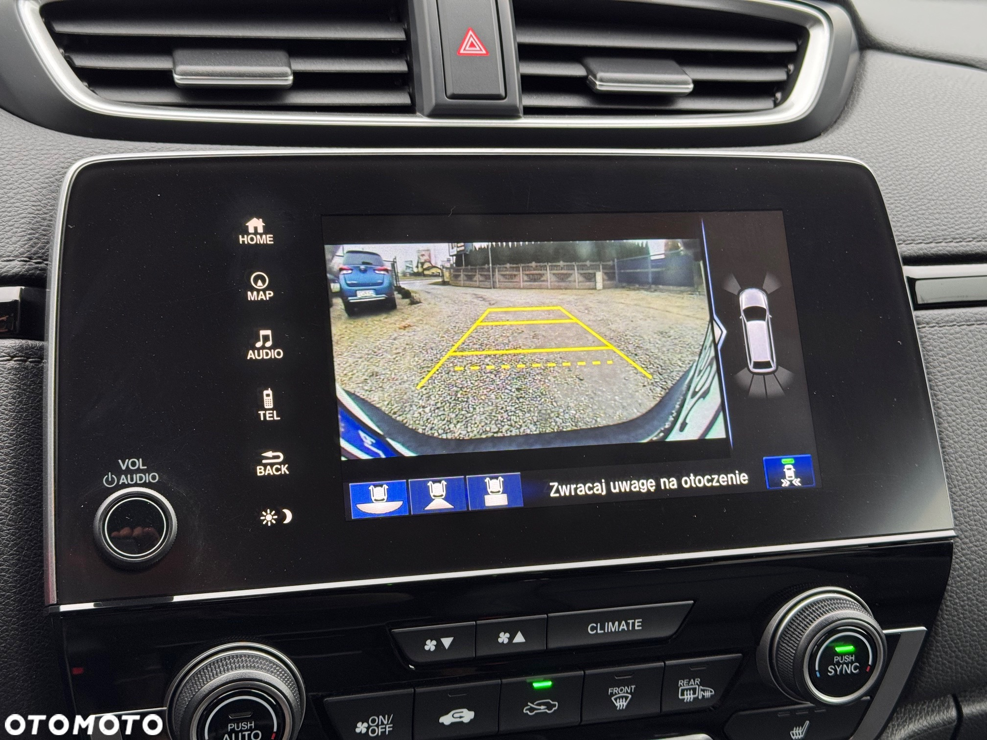 Honda CR-V 2.0 i-MMD Sport Line 2WD CVT - 17