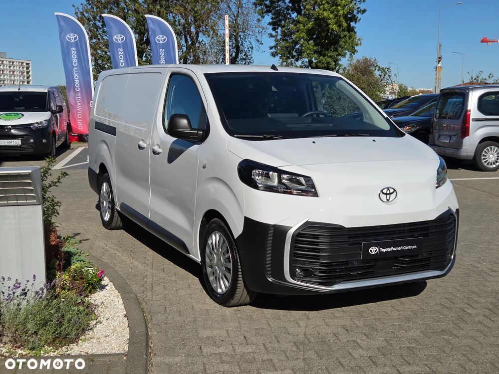 Toyota PROACE - 4