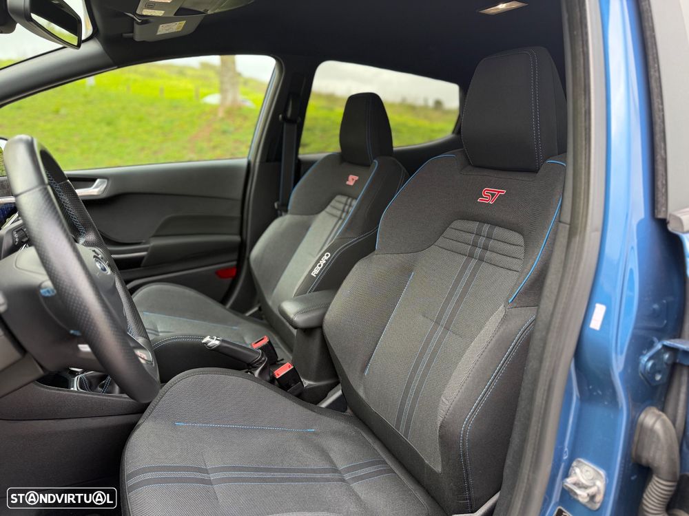 Ford Fiesta 1.5 EcoBoost S&S ST X - 21